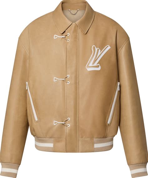 louis vuitton cafe racer jacket|louis vuitton golf club.